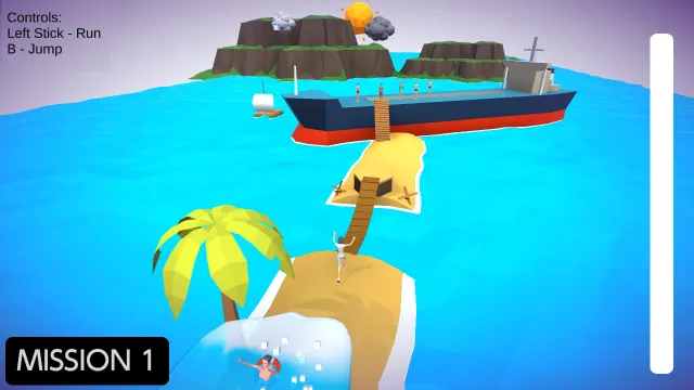 switch《波浪跑步模拟器 Waves Running Simulator》英文bannsp下载_3