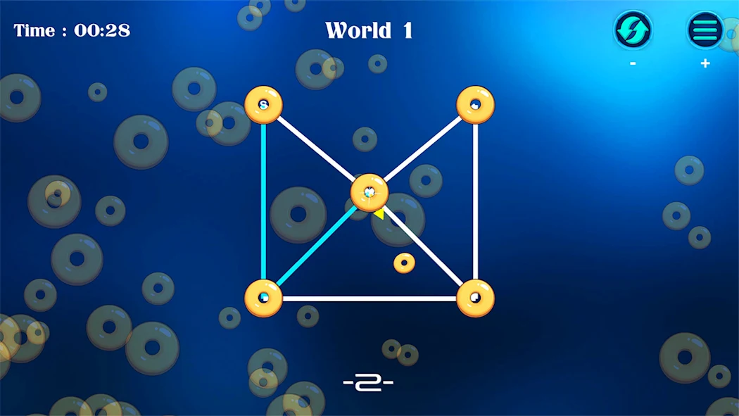 switch《连接点拼图：经典休闲街机 Connect Dots Puzzle Classic Casual Arcade》英文版nsp下载_3