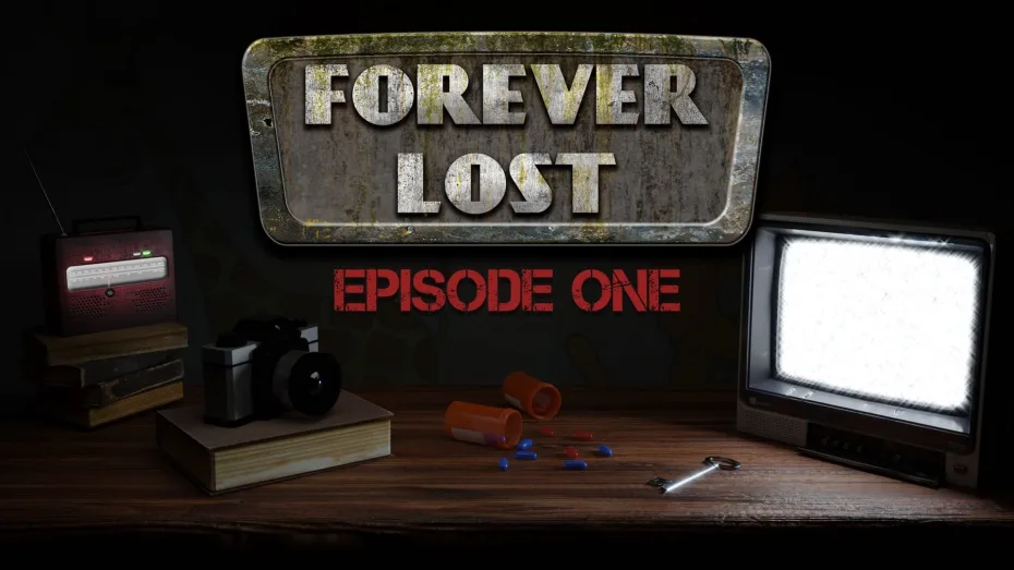 switch《永远迷失：第1集 Forever Lost 1》英文版nsp下载