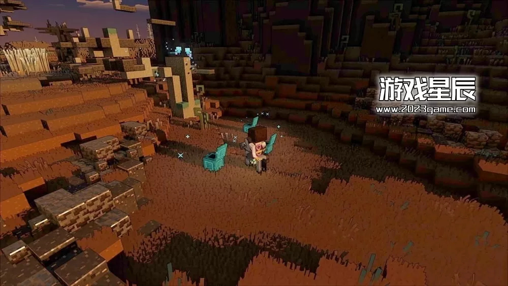 PC《我的世界传奇 豪华版 Minecraft Legends Deluxe Edition》中文版下载_3