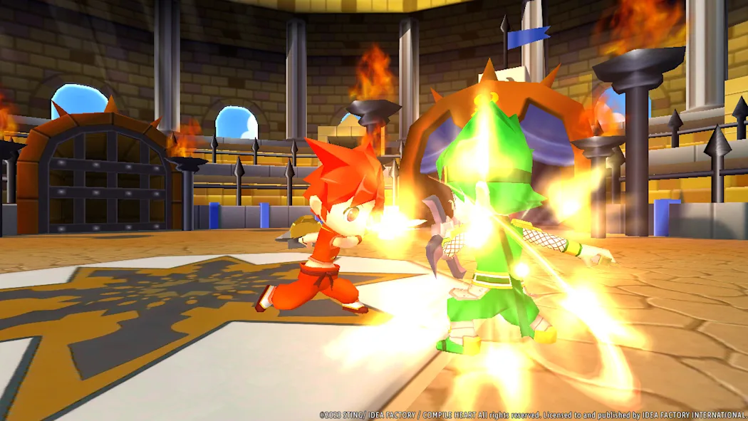 switch《多卡波王国：连结 Dokapon Kingdom Connect》英文版nsp下载+1.1.0补丁_5
