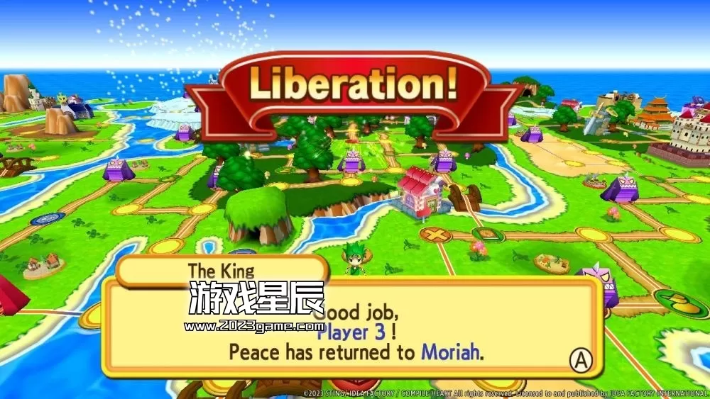 switch《多卡波王国：连结 Dokapon Kingdom Connect》英文版nsp下载+1.1.0补丁_2