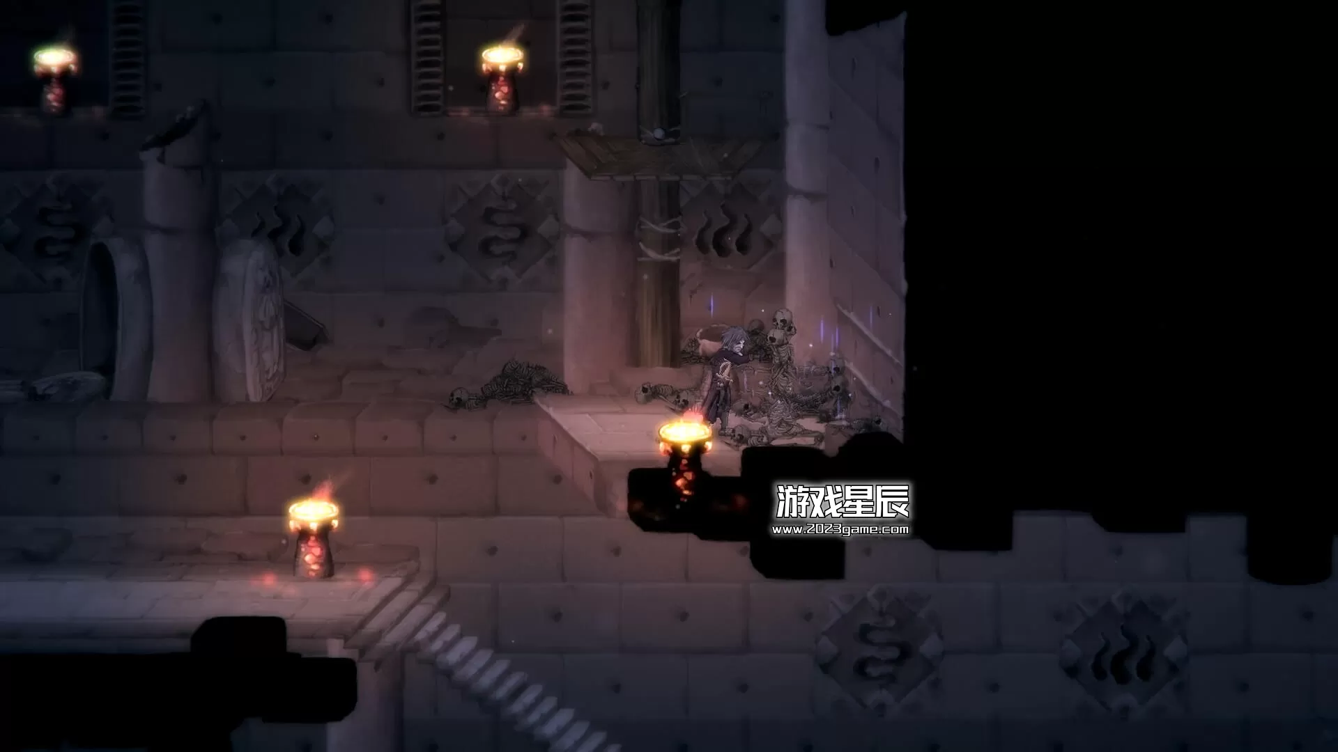 PC《盐与献祭 Salt and Sacrifice》中文版下载v1.0.1.0版_2