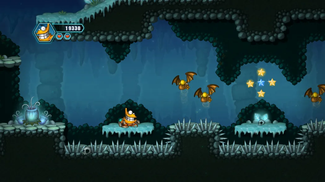 switch《超级可爱的外星人冒险 Super Cute Alien's Adventure》英文版nsp下载_2