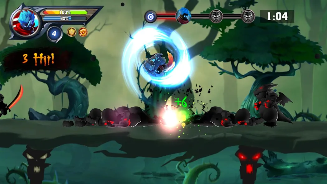 switch《神秘战士战场 Mystic Warriors Battleground》英文版nsp下载_4