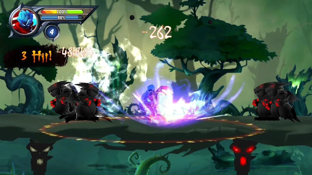 switch《神秘战士战场 Mystic Warriors Battleground》英文版nsp下载_1