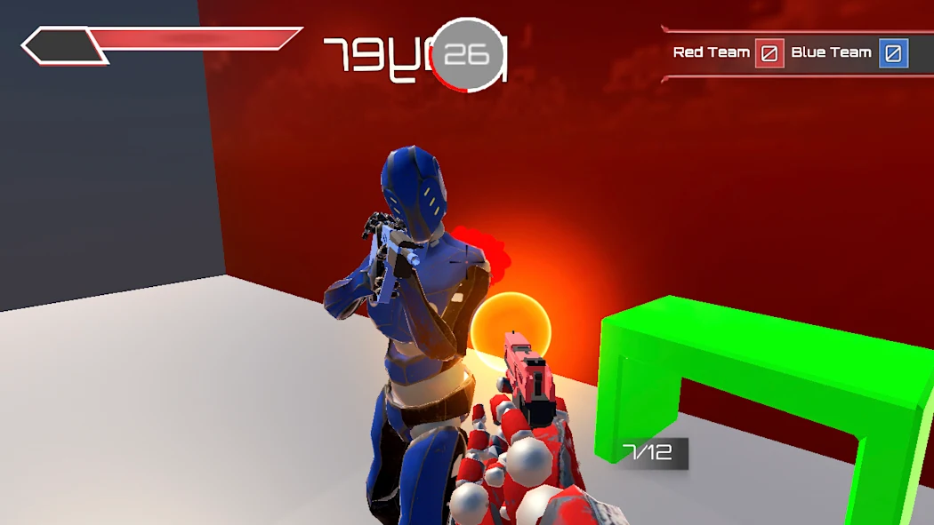 switch《折磨者 Tormentor-Action Fire Counter Shooter Game》英文版nsp下载_4