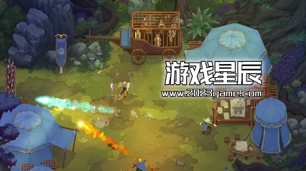 【中文配音】switch《搜魔人：英雄联盟传奇™The Mageseeker A LOL》中文版nsz下载【含1.0.2补丁+5DLC+金手指】_3