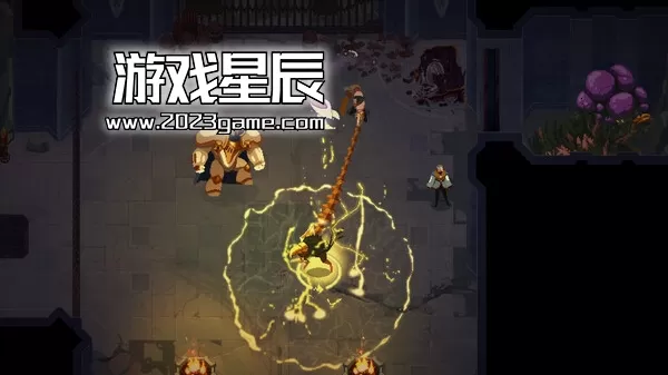 【中文配音】switch《搜魔人：英雄联盟传奇™The Mageseeker A LOL》中文版nsz下载【含1.0.2补丁+5DLC+金手指】_2