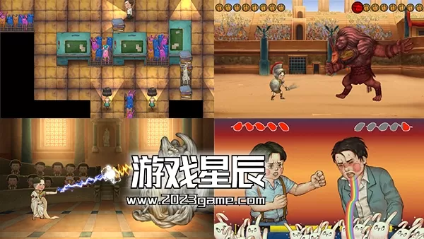 switch《荧幕判官 Behind the Screen》中文版nsp下载+1.0.2补丁_4