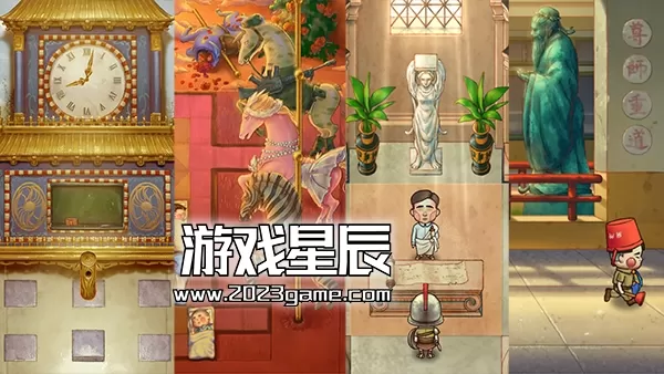 switch《荧幕判官 Behind the Screen》中文版nsp下载+1.0.2补丁_3