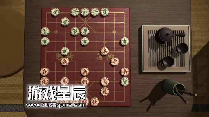 switch《棋弈无限 中国象棋 Just Xiangqi》中文版nsz下载+1.0.3补丁_5