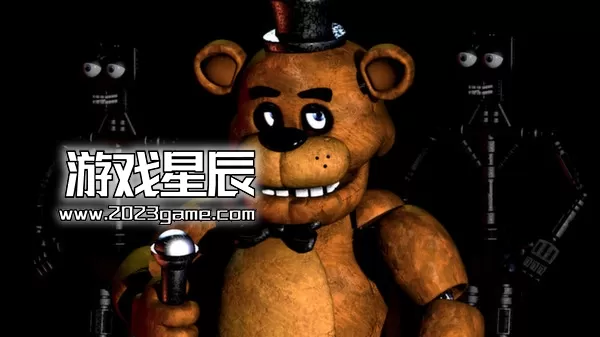 switch《玩具熊的午夜后宫 安全漏洞 Five Nights at Freddy's》中文版nsz下载+0.4补丁_4