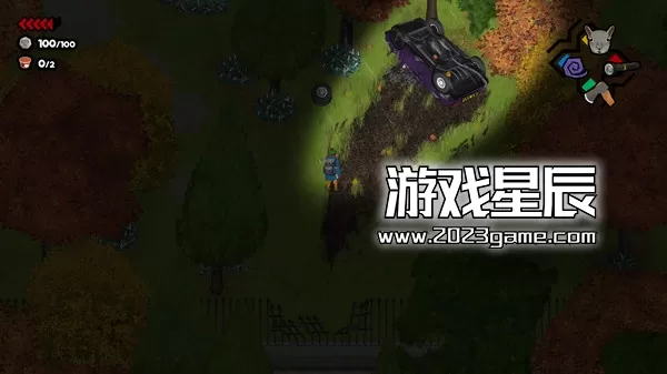 switch《公园故事 Park Story》英文版nsz下载_1