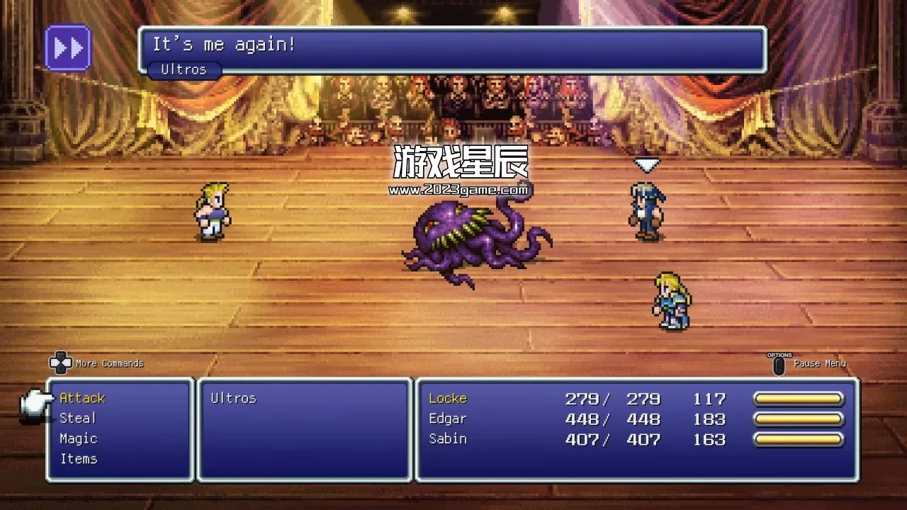 【5.05】PS4《最终幻想1-6合集 FINAL FANTASY I-VI Bundle》中文版PKG载+1.04补丁_2