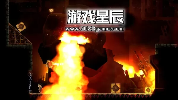switch《特斯拉之塔重制版 (Teslagrad Remastered)》中文版nsp下载+1.0.1补丁_5