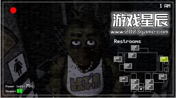 switch《玩具熊的午夜后宫 安全漏洞 Five Nights at Freddy's》中文版nsz下载+0.4补丁_3