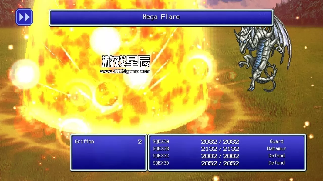 【5.05】PS4《最终幻想1-6合集 FINAL FANTASY I-VI Bundle》中文版PKG载+1.04补丁_1