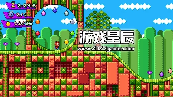 switch《惊恐豪猪 Panic Porcupine》中文版nsz下载+1.07补丁_1