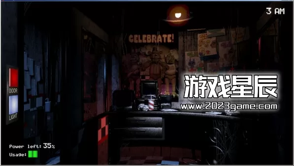 switch《玩具熊的午夜后宫 安全漏洞 Five Nights at Freddy's》中文版nsz下载+0.4补丁_2