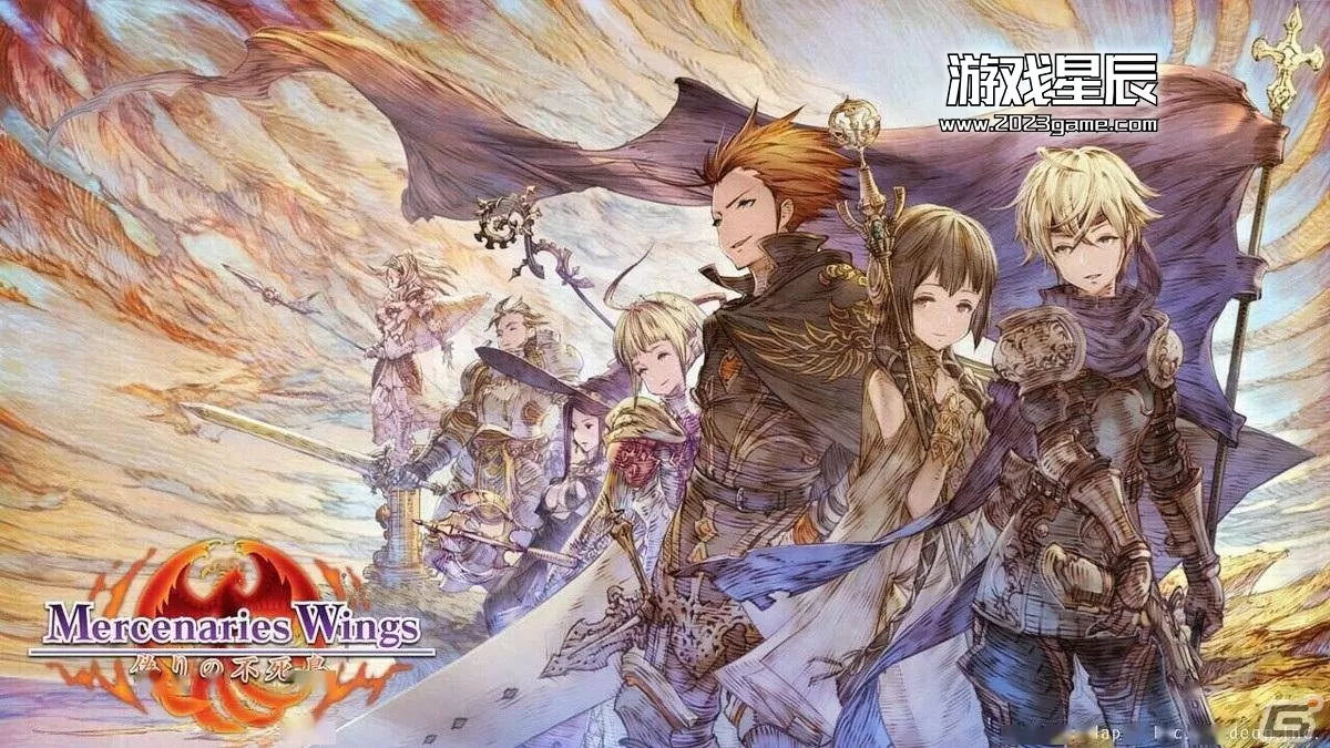 switch《雇佣兵的悲鸣 环绕银狼和女祭司的七星（マーセナリーズラメント　銀狼と巫女を廻る七つ星）》日文版nsz下载+1.0.1补丁