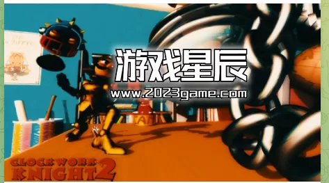 【5.05】【SS转PS4】《发条骑士2》英文版PKG下载