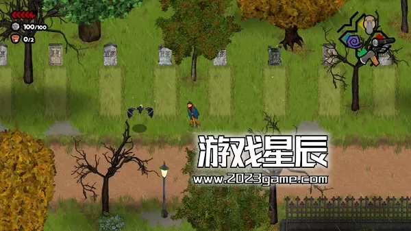 switch《公园故事 Park Story》英文版nsz下载_3
