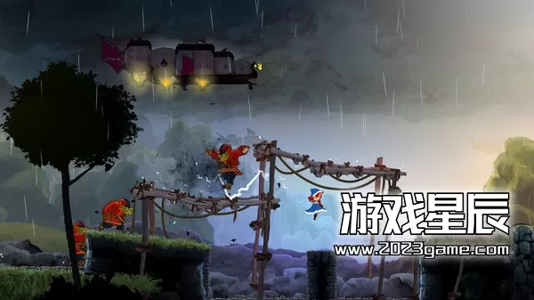 【9.0】PS4《特拉斯学徒2 (Teslagrad 2)》中文版下载+1.03补丁_4