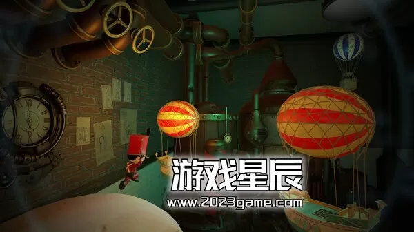 【11.0】PS4《锡之心(Tin Hearts)》中文版PKG下载+1.0.1补丁_5