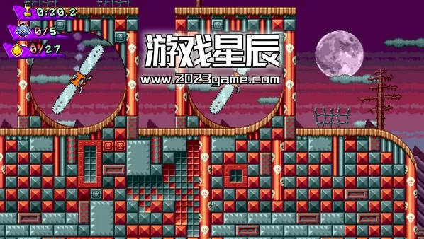 switch《惊恐豪猪 Panic Porcupine》中文版nsz下载+1.07补丁_3
