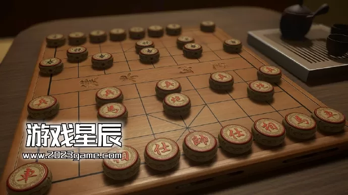 switch《棋弈无限 中国象棋 Just Xiangqi》中文版nsz下载+1.0.3补丁_2