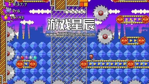 switch《惊恐豪猪 Panic Porcupine》中文版nsz下载+1.07补丁_2