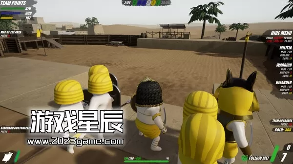 PC《盾墙 Shieldwall》中文版下载_1