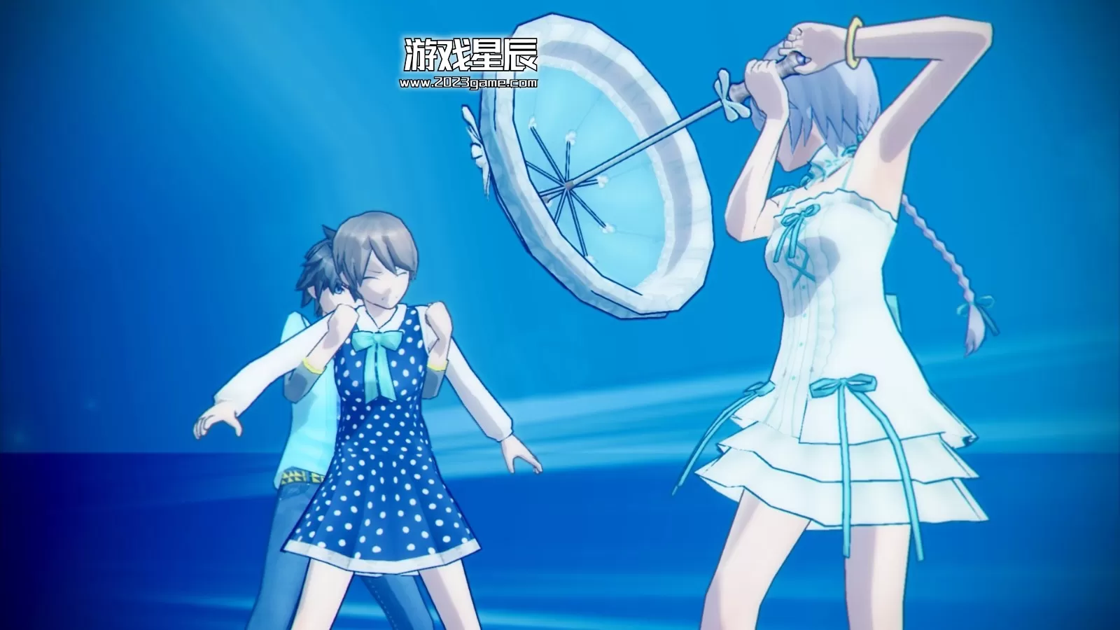 switch《秋叶原之旅2：导演剪辑版 AKIBA'S TRIP2 Director's Cut》中文NSP+XCI整合版下载【含v1.0.1+4DLC+金手指】_1