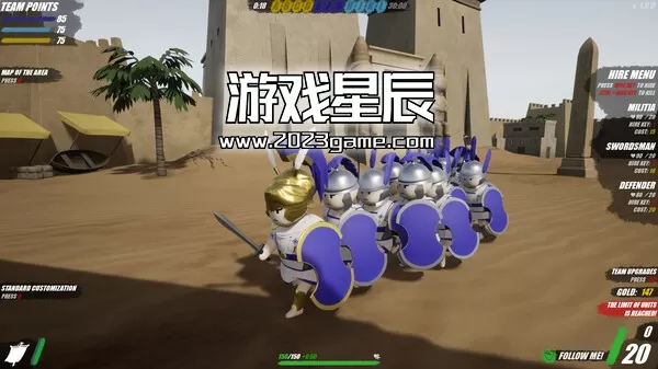 PC《盾墙 Shieldwall》中文版下载_3