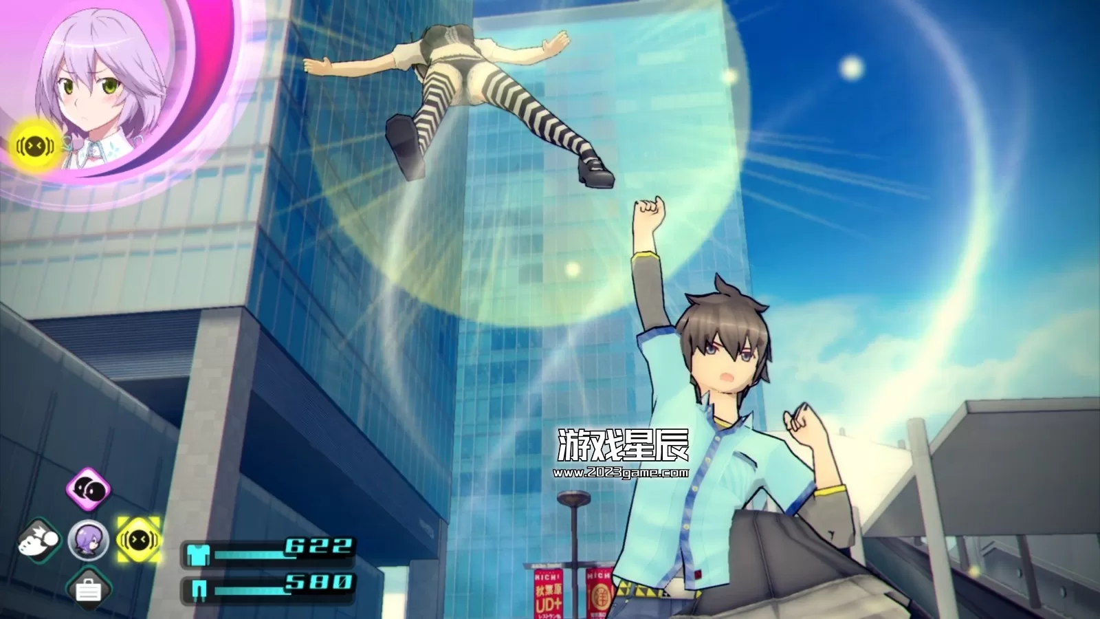 switch《秋叶原之旅2：导演剪辑版 AKIBA'S TRIP2 Director's Cut》中文NSP+XCI整合版下载【含v1.0.1+4DLC+金手指】_2