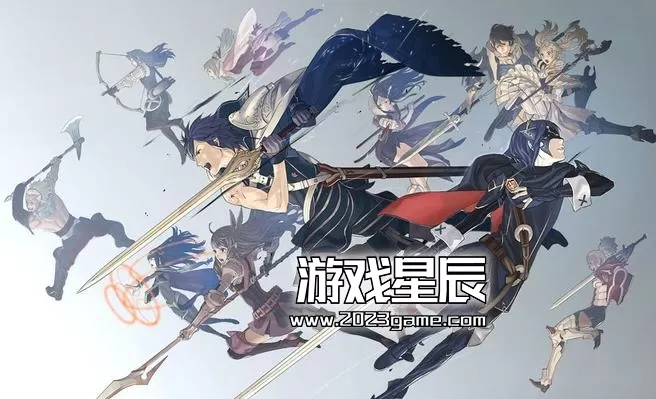 【前端启动】switch《火焰纹章回声》hack版中文版nsp下载_0