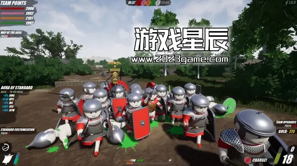 PC《盾墙 Shieldwall》中文版下载_4