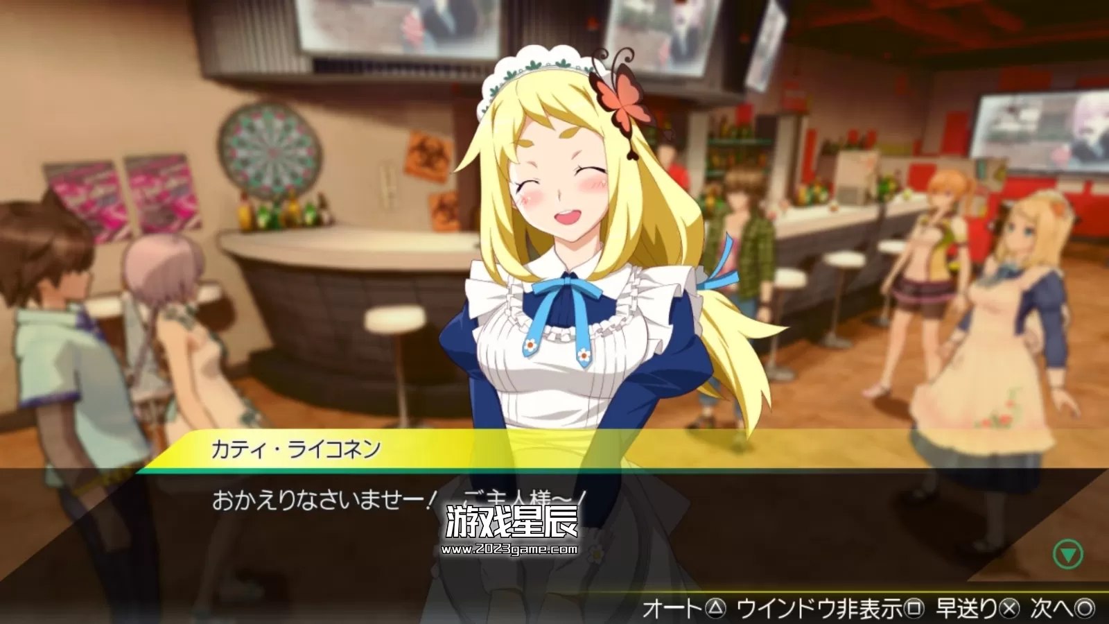 switch《秋叶原之旅2：导演剪辑版 AKIBA'S TRIP2 Director's Cut》中文NSP+XCI整合版下载【含v1.0.1+4DLC+金手指】_7