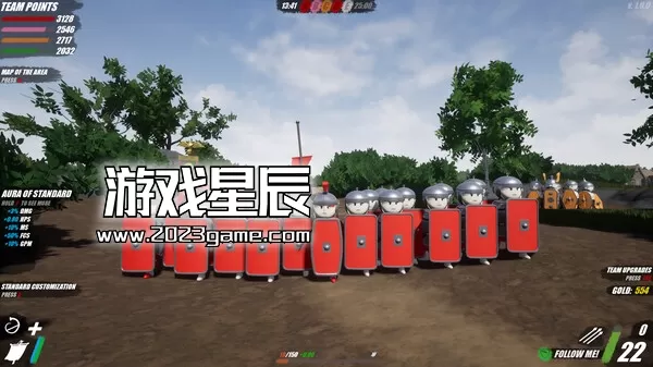 PC《盾墙 Shieldwall》中文版下载_2