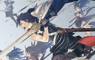 【前端启动】switch《火焰纹章回声》hack版中文版nsp下载