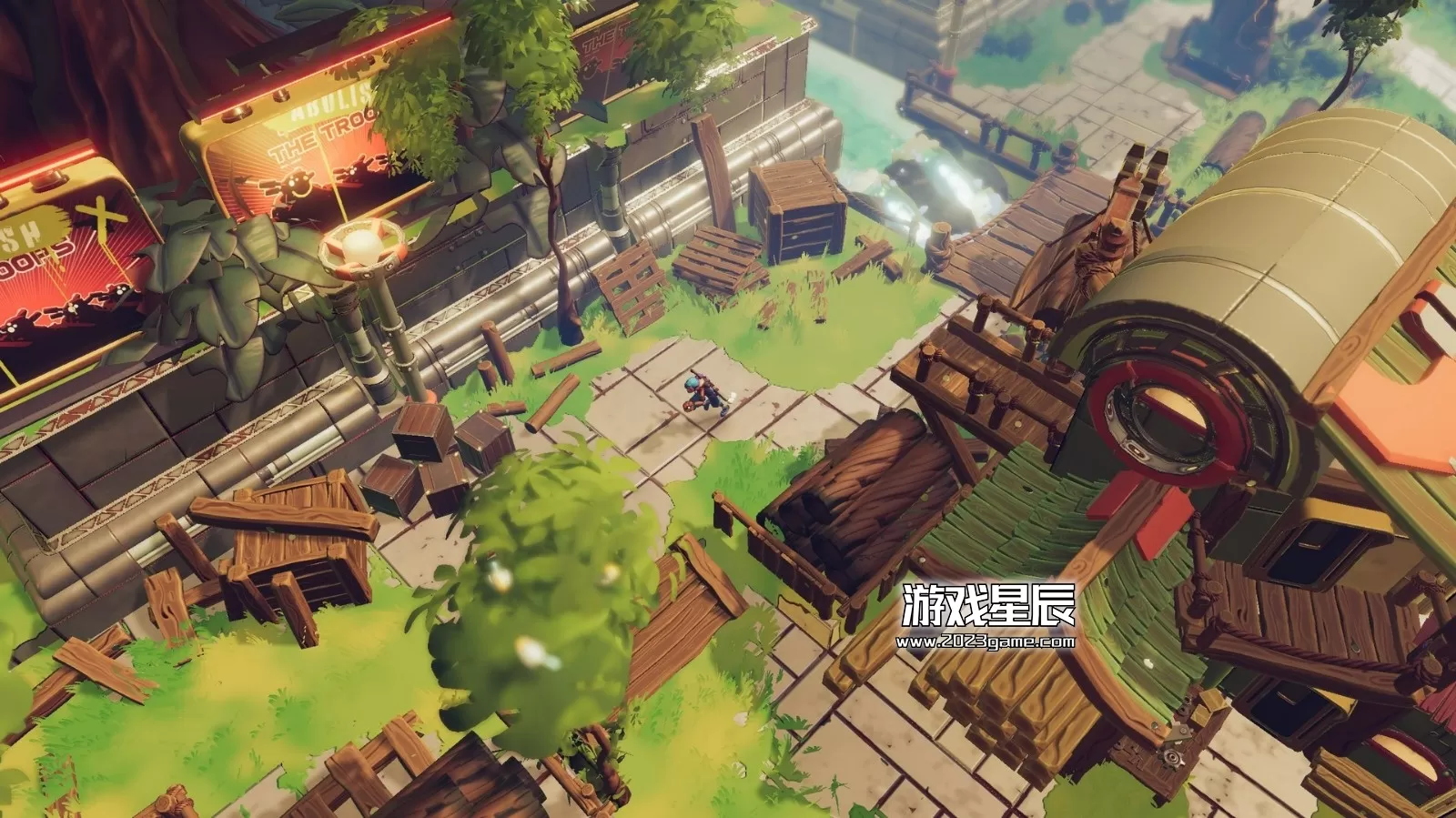 PC《XEL》中文版下载【v1.0.6.323版|集成全DLC】_2