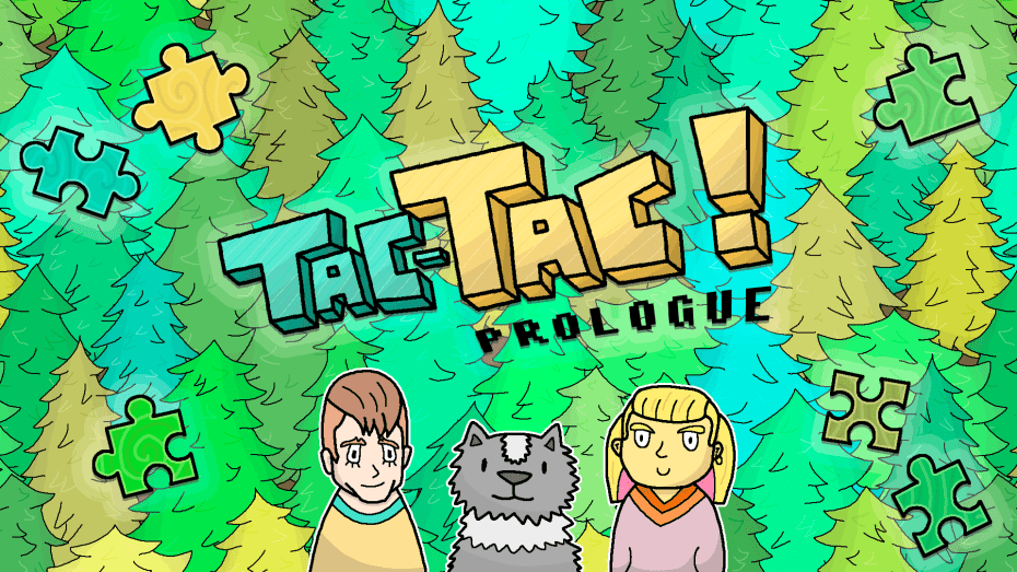 switch《塔克塔克序幕 TacTac Prologue》英文版nsp下载