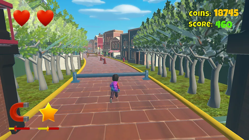 switch《儿童跑酷 - 城市冲浪者跑者 Child Run-City Surfers Runner》英文版nsp下载_3