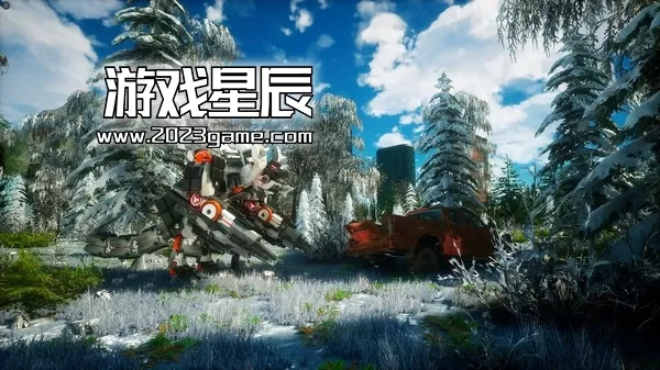 PC《卡拉贡 生存机器人骑乘FPS Karagon (Survival Robot Riding FPS)》中文版下载v2023.04.17_2