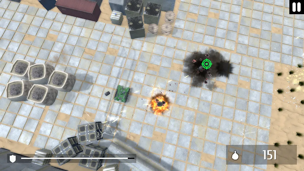 switch《新坦克 New Tanks》英文版nsp下载_1