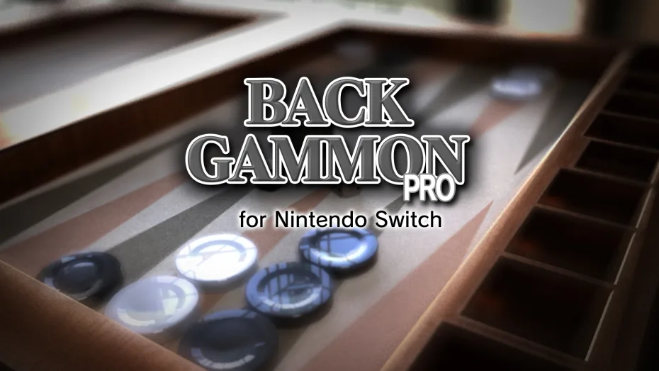 switch《西洋双陆棋专业版 BACKGAMMON PRO for Nintendo Switch》中文版nsz下载