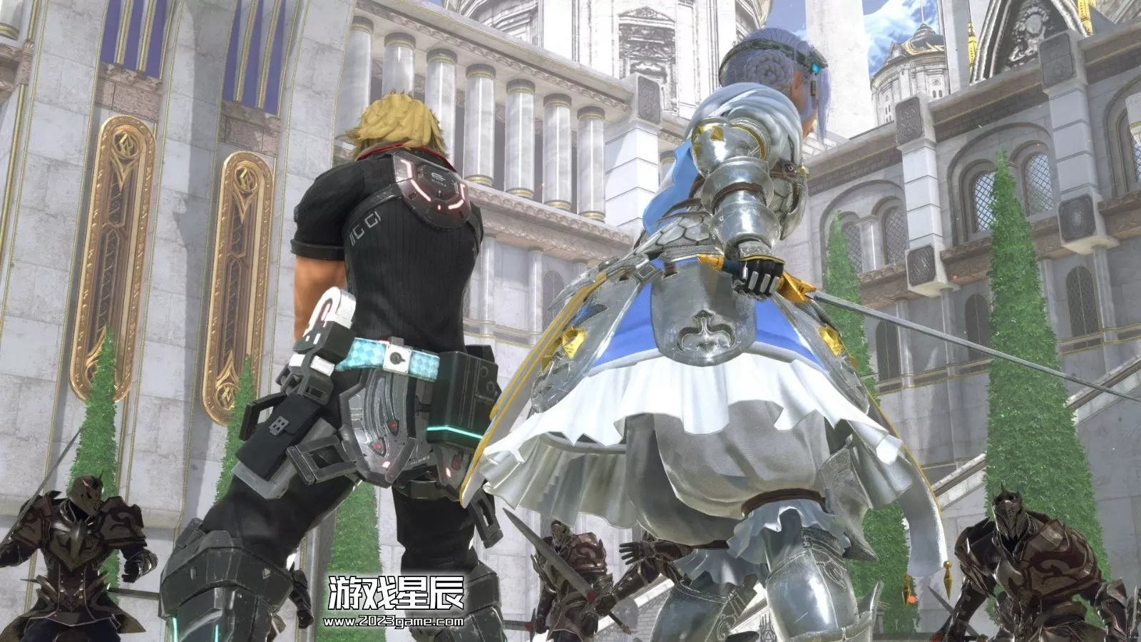PC《星之海洋6：神圣力量 Star Ocean: The Divine Force》中文版下载【v1.0.1.0版|集成全DLC】