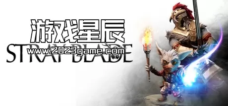 PC《迷失之刃 Stray Blade》中文版下载v20231115