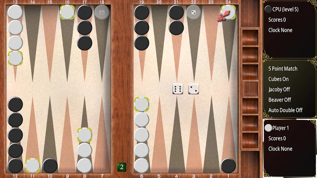 switch《西洋双陆棋专业版 BACKGAMMON PRO for Nintendo Switch》中文版nsz下载_2